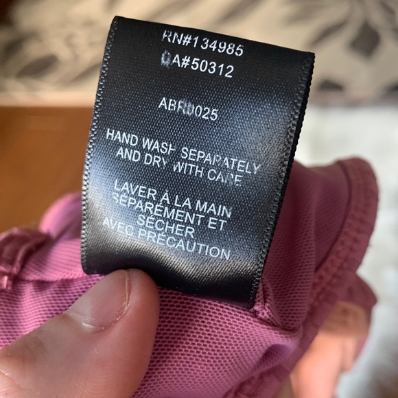 FOR LOVE & LEMONS | Bralette Bra Intimates Top Everyday Mauve Peach - Picture 10 of 11